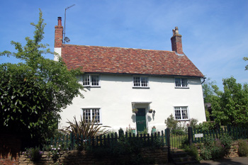 Pear Tree Farmhouse May 2008